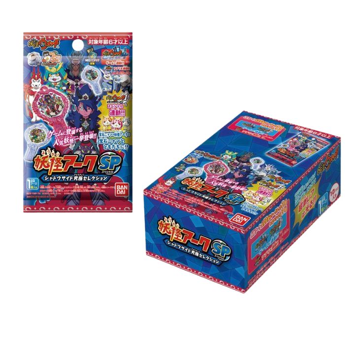 楽天市場】O バンダイ妖怪アークSP シャドウサイド究極セレクション