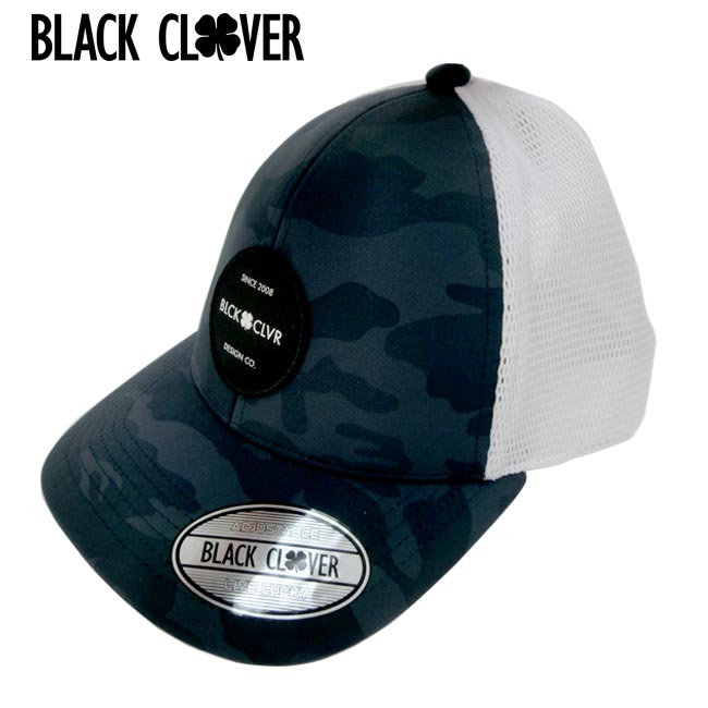 楽天市場】キャップ ブラッククローバー メッシュの通販