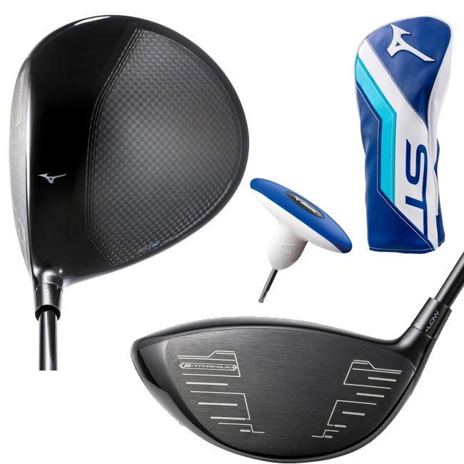 楽天市場】【2023年モデル】 ミズノ ST-X 230 ドライバー TOUR AD GM D