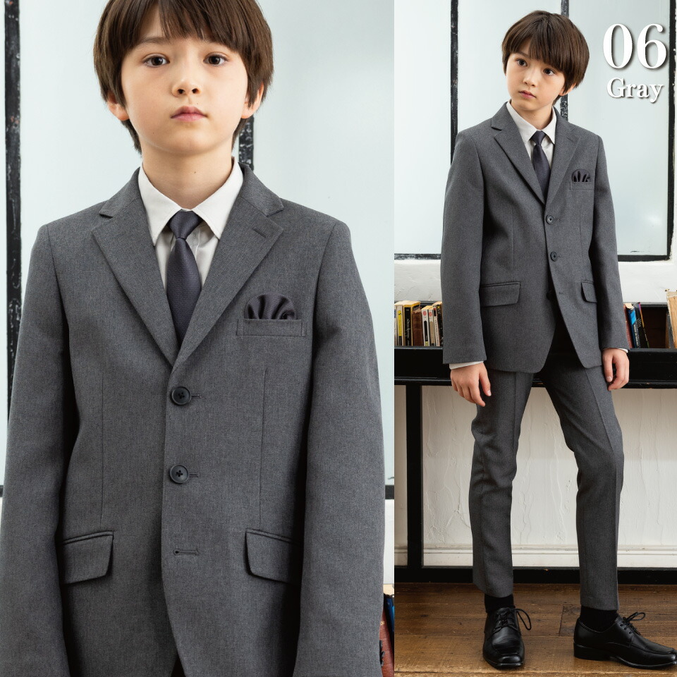 楽天市場】【クーポン利用で7,800円～】卒業式 スーツ 男の子 140 150