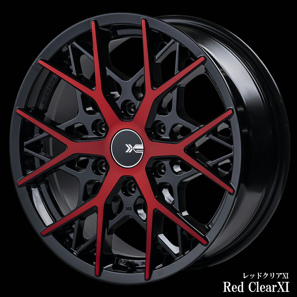 17インチ 舞杏ジャパン 新作ゼフォイド ハイパーブラック17インチ 4本