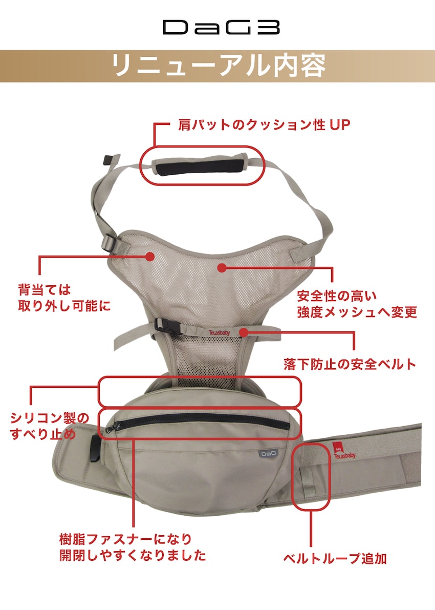 楽天市場】最新モデル 正規品【 DaG3 】ダッグスリー シングル