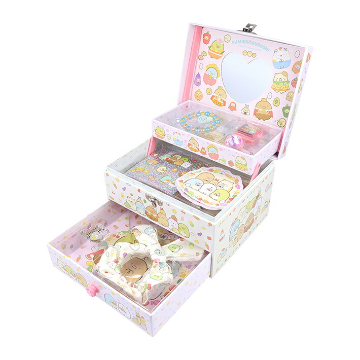 楽天市場】すみっコぐらし ひみつのすみっコボックス 4901771316429