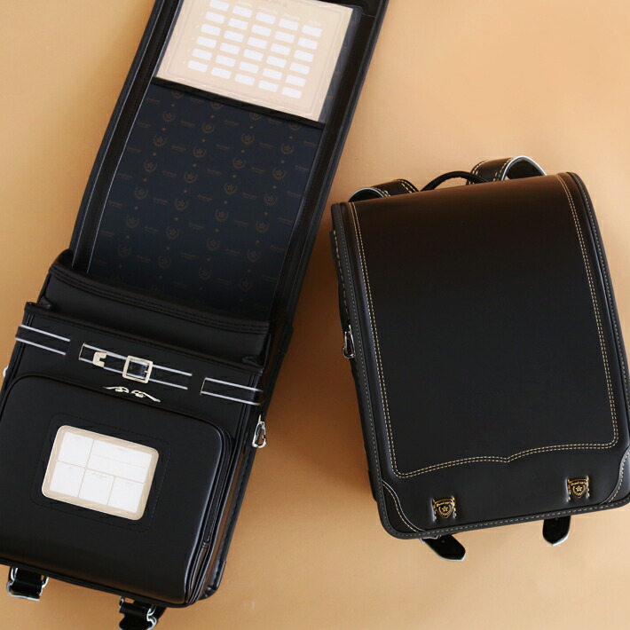 楽天市場】ランドセル クアドラプル 安ピカッ(R) モデル 2027デカポケ