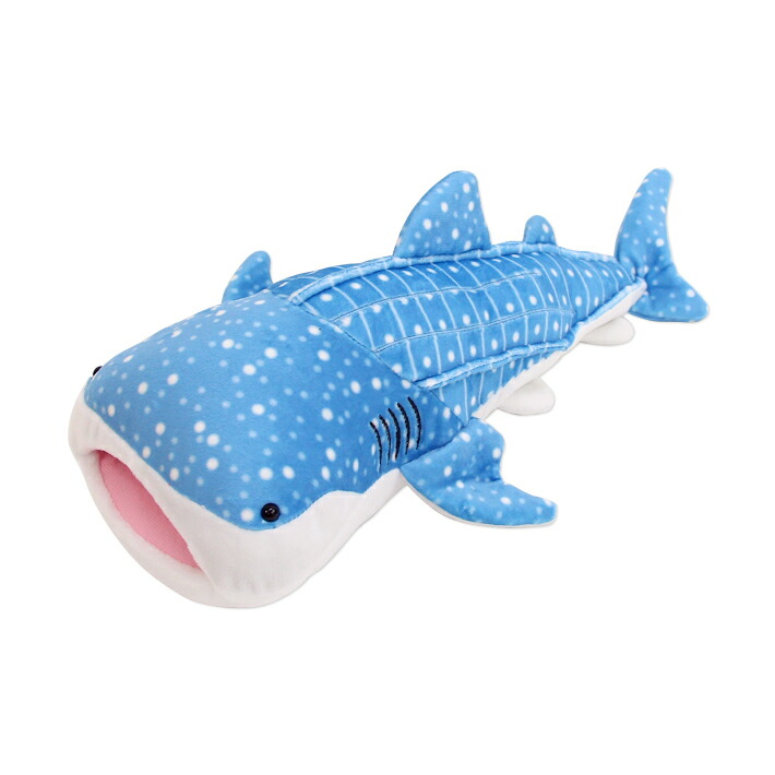 楽天市場】ぬいぐるみ ジンベエザメ ＜10 C+1シリーズ＞ HA001