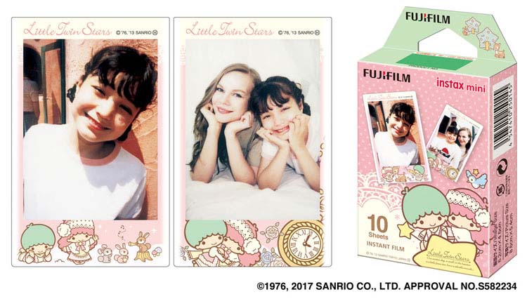 楽天市場】チェキフィルム INSTAX MINI KIKILALA WW1 インスタント