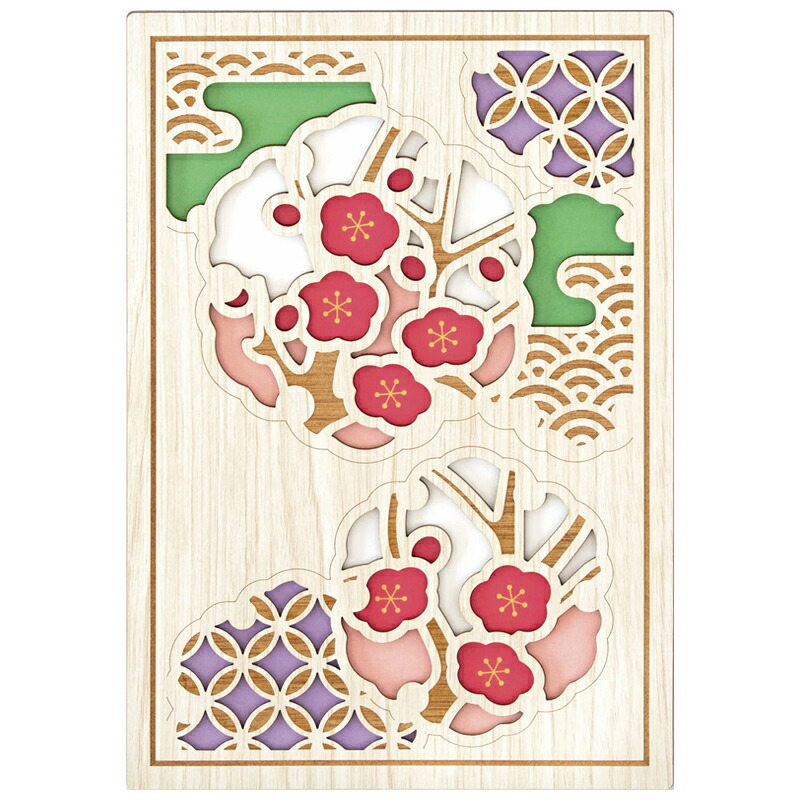 楽天市場】永善 クルーシャル 書き置き 御朱印帳 春告草 ポケット