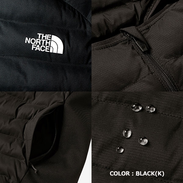 楽天市場】THE NORTH FACE NY82393 Red Run Hoodie / ザ・ノース