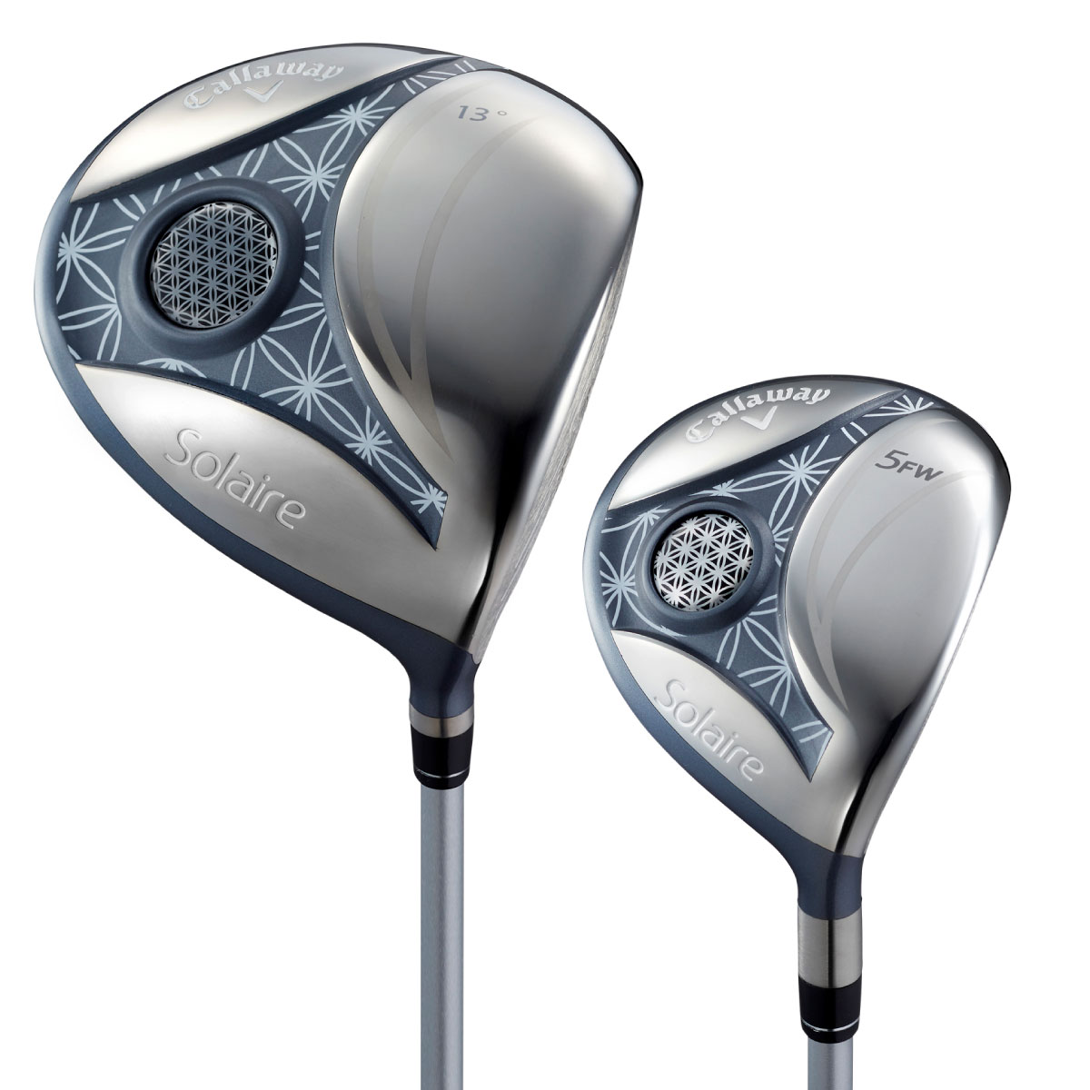 楽天市場】キャロウェイ 初心者用ゴルフクラブセット [SOLAIREソレイユ