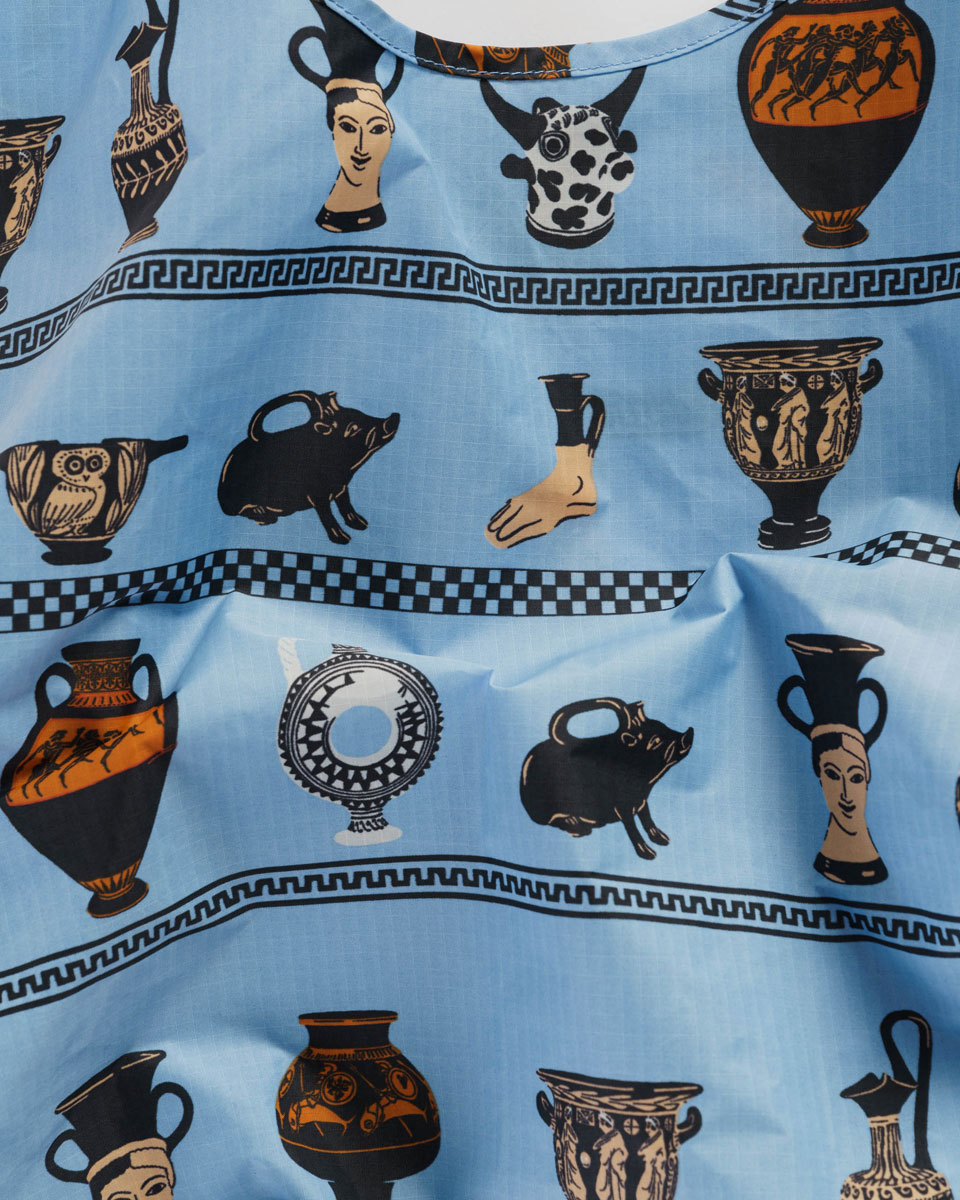 楽天市場】エコバッグ バグゥ THE MET & STANDARD BAGGU HOLIDAY 2021