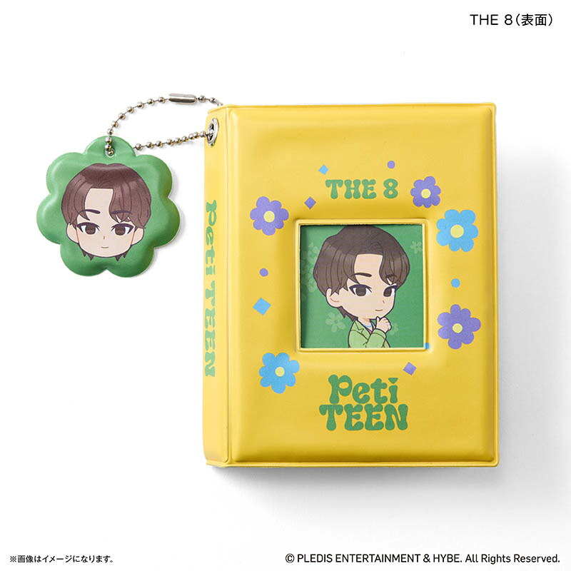 楽天市場】SEVENTEEN グッズ 通販 PetiTEEN フォトホルダー THE 8