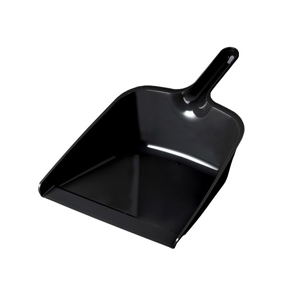 楽天市場】ちりとり ブラック 33×23.2×高さ13cm (100円ショップ 100円