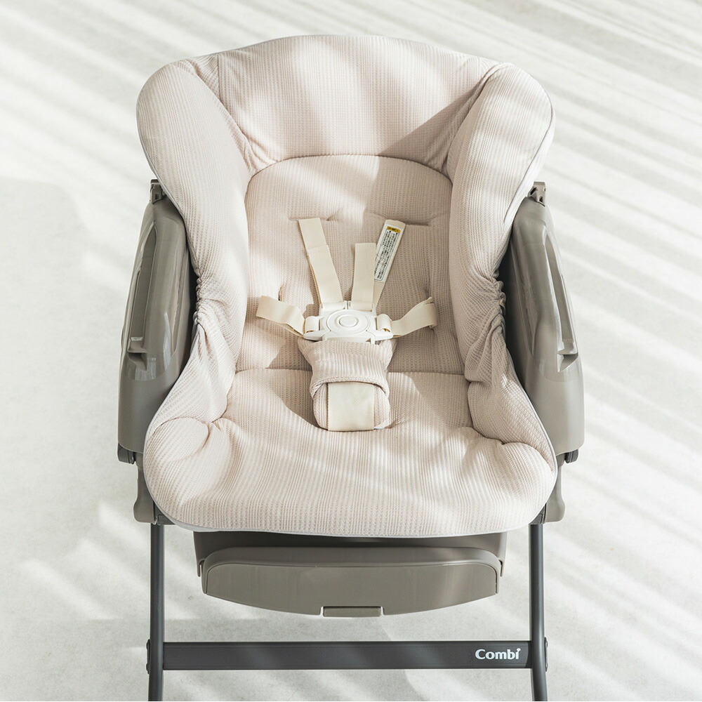 楽天市場】コンビ(Combi) ネムリラ オート スイング ベディ ロング