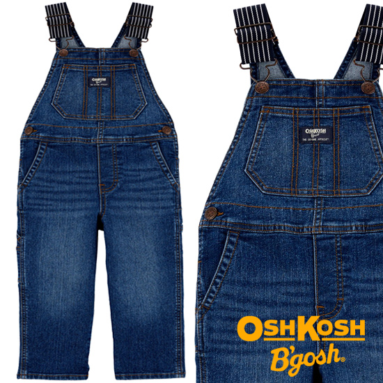 楽天市場】【残り12Mのみ】オシュコシュ【OshKosh】しっかりした素材感