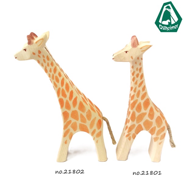 楽天市場】オストハイマー Ostheimar キリン きりん 立姿