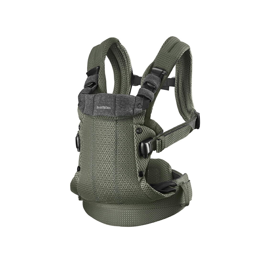楽天市場】ベビービョルン ハーモニー 抱っこひも メッシュ
