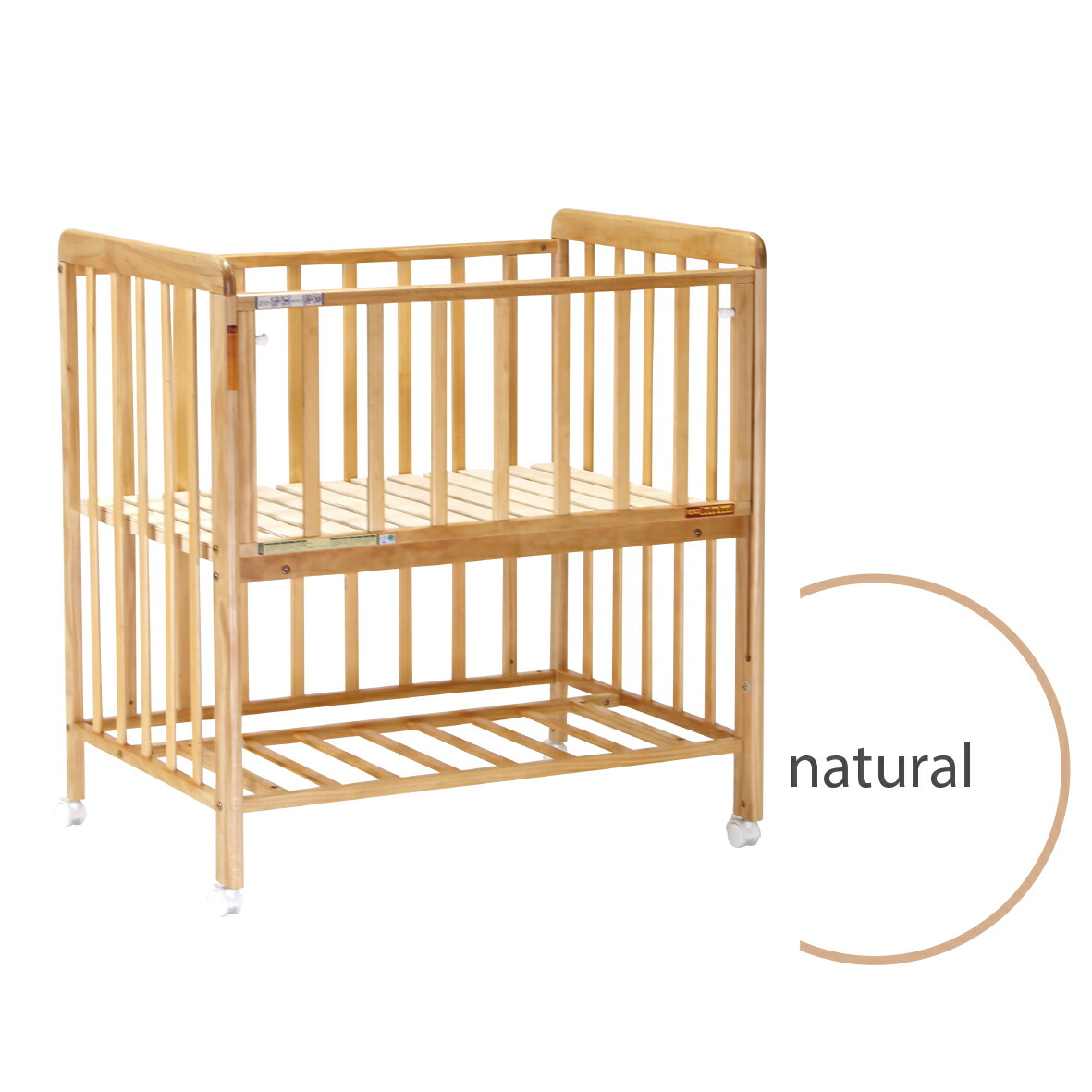 楽天市場】ミニベビーベッド 布団 寝具 ヤトミ ミニベビーベッド ハイ