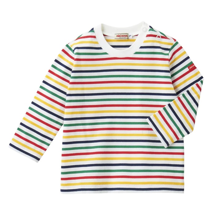 楽天市場】ミキハウス オーバーオールセット 箱付き 出産祝い ギフト 3