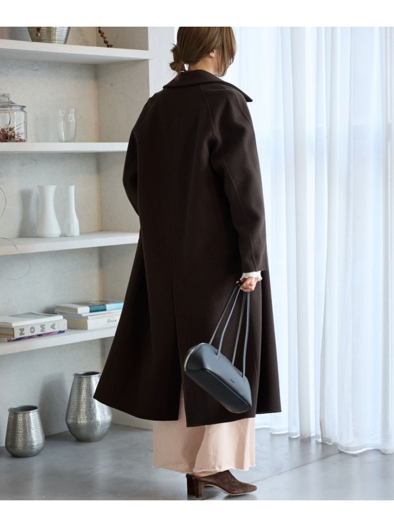 楽天市場】リバーダブルロングコート BABYLONE バビロン ジャケット