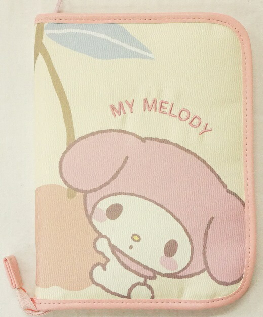 マイメロディー 手帳 カバー 携帯電話アクセサリ マイメロディ 手帳型