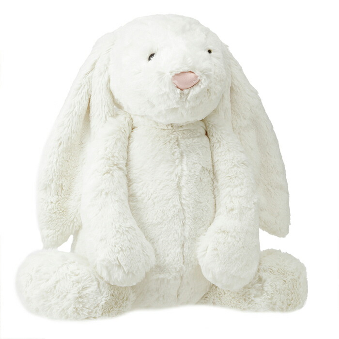 楽天市場】ジェリーキャット HUGE Hサイズ ぬいぐるみ 大きい うさぎ