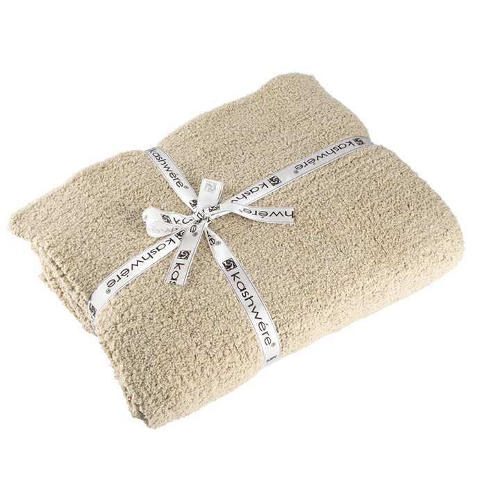 楽天市場】カシウェア ブランケット KASHWERE ブランケッ スロー