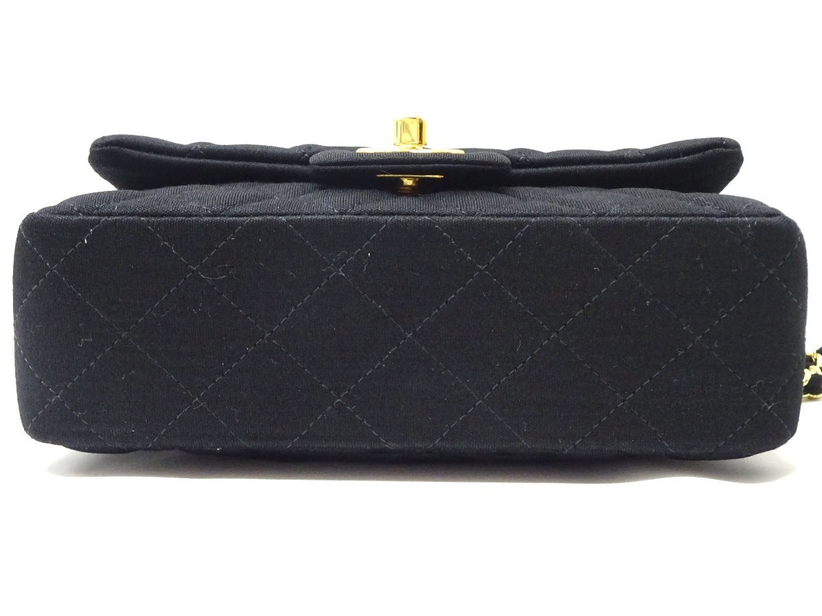 楽天市場】ギャラ/シール有 シャネル CHANEL マトラッセ チェーン ミニ