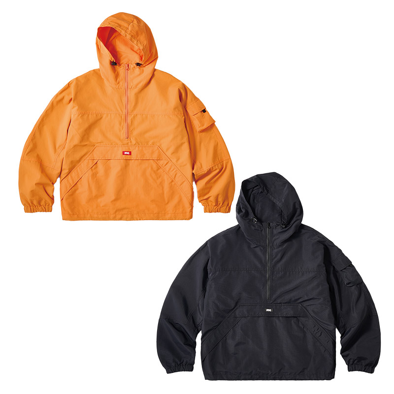 楽天市場】エフティーシー FTC アノラックパーカー M Lサイズ ブラック