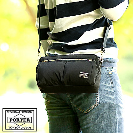 楽天市場】ポーター ドラフト ショルダーバッグ 656-06175 ミニ