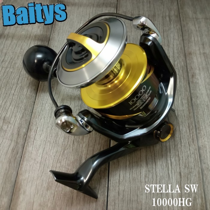 シマノ ステラ SW 10000HG (リール) 価格比較 - 価格.com