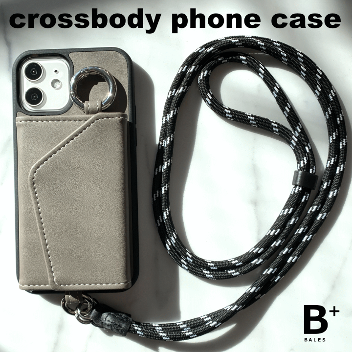 楽天市場】＼限定／クロスボディフォンケース iPhone13 13Pro iphone12