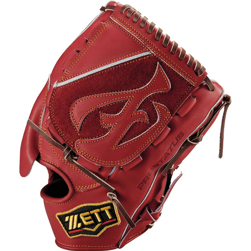 楽天市場】ZETT ゼット 硬式グラブ プロステイタス ピッチャー