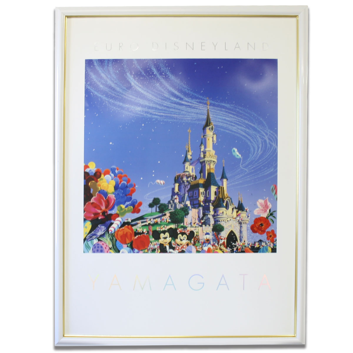 楽天市場】額入りポスター ヒロヤマガタ ＜CP HY50 ヒロヤマガタ