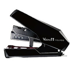 楽天市場】マックスホッチキス バイモ11ポリゴHD-11SFLK/K色／ブラック