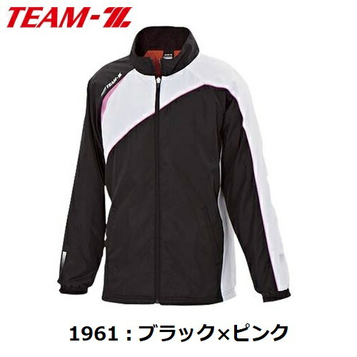 楽天市場】返品不可 チームゼット (TEZ571S) ウィンドブレーカー
