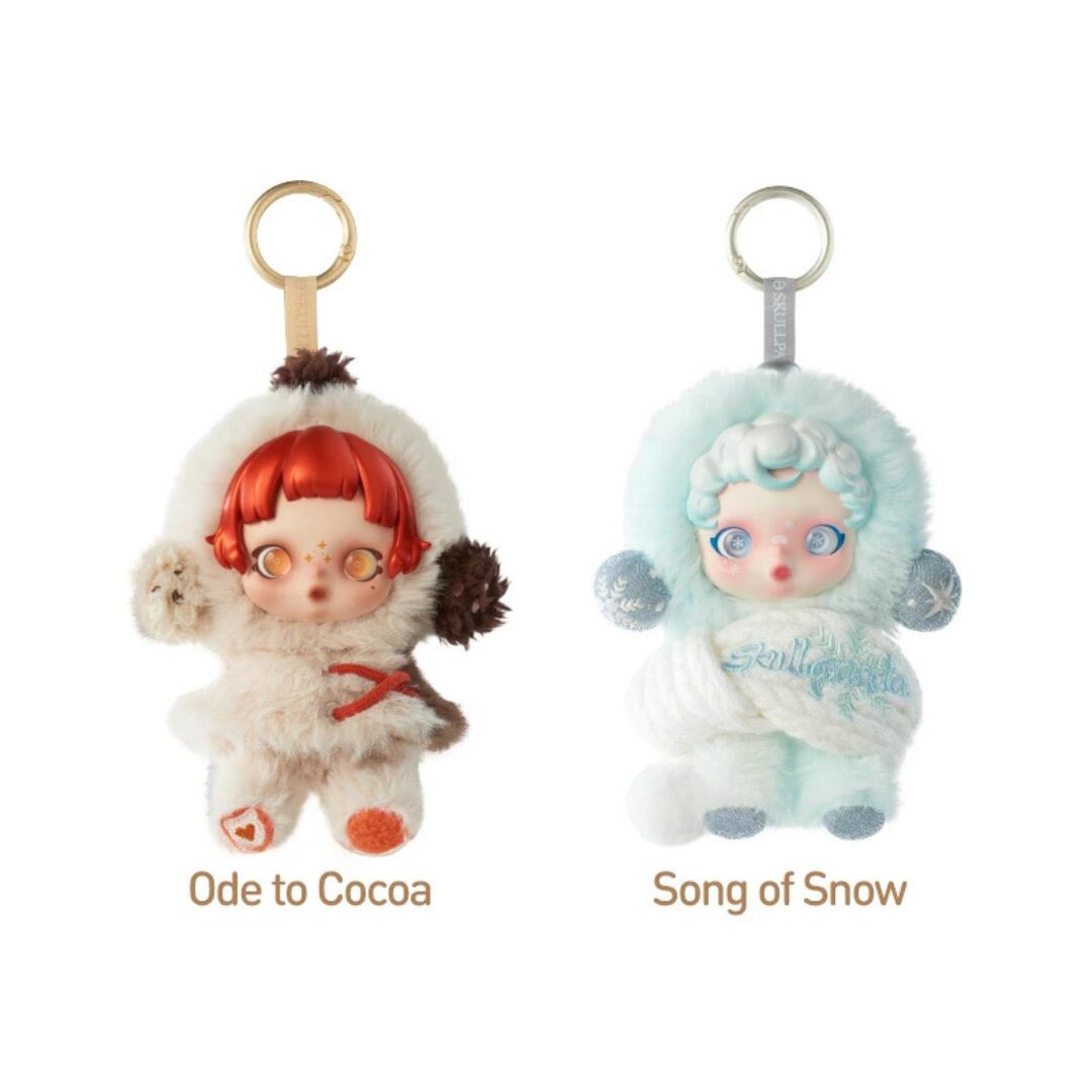 楽天市場】スカルパンダ 正規品 SKULLPANDA Winter Symphony Series