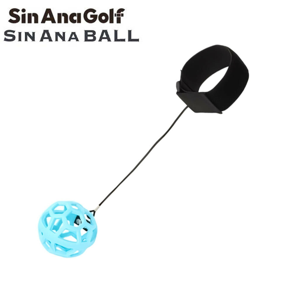 楽天市場】SIN ANA BALL シン アナ ボール 練習器具 ゴルフ スイング
