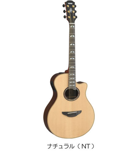 楽天市場】YAMAHA（ヤマハ） APX1200II Electric Acoustic Guitar