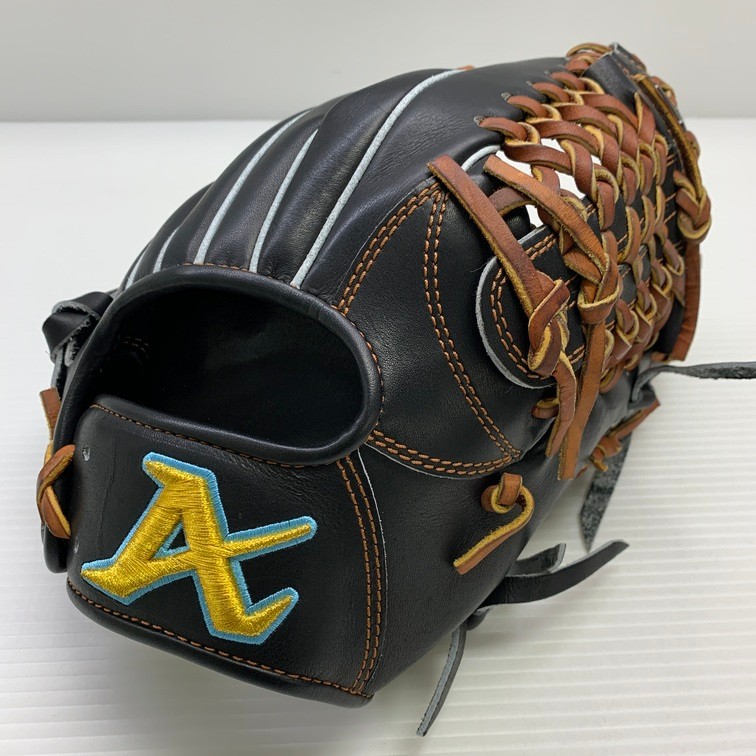 ⭐️年始特価⭐️アトムズ 硬式内野手グローブ ジュテルレザー グリス