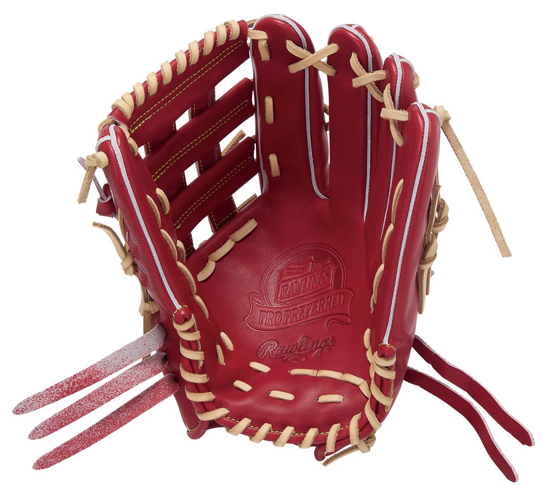 楽天市場】野球 ローリングス 硬式外野手用グラブ グローブ GH5FPRRT80