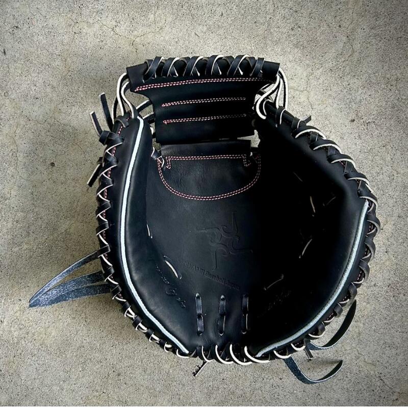 楽天市場】野球 要 KANAME 硬式キャッチャーミット 捕手用ミット TYPE