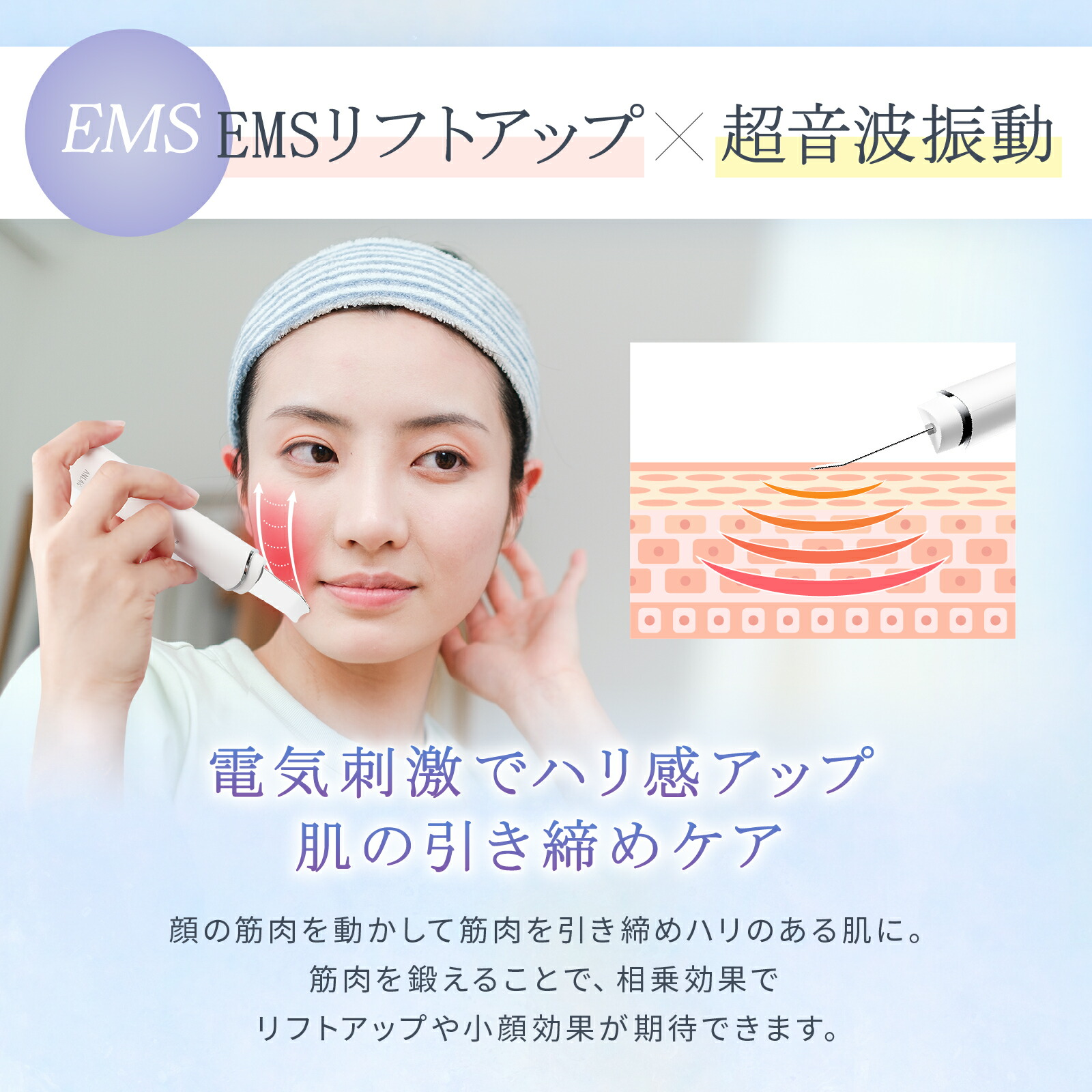 楽天市場】【組み合わせ販売ジェル付き】ウォーターピーリング IPX5