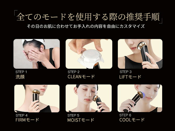 楽天市場】【クーポン併用で26,520円】【美人百花RF美顔器部門NO1】RF