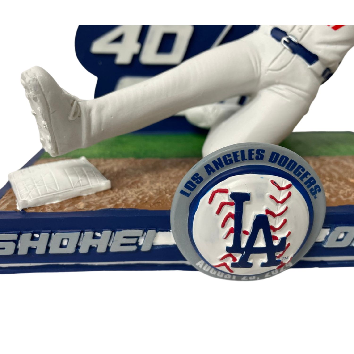 楽天市場】大谷翔平選手 ロサンゼルス ドジャース 40-40クラブ記念