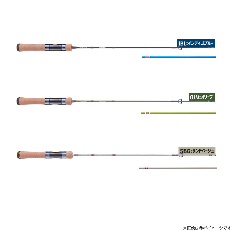 楽天市場】ジャクソン トラウトシグナル TRSS-48L (SBG サンドベージュ