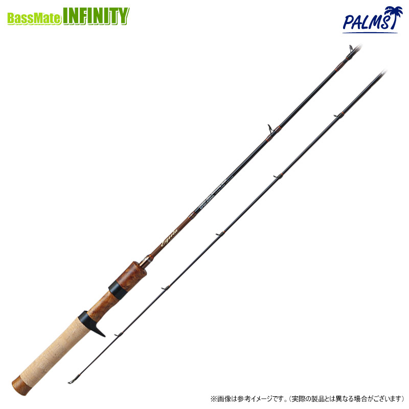 楽天市場】○パームス エゲリアネイティブ EFVC-42XUL (ベイトモデル