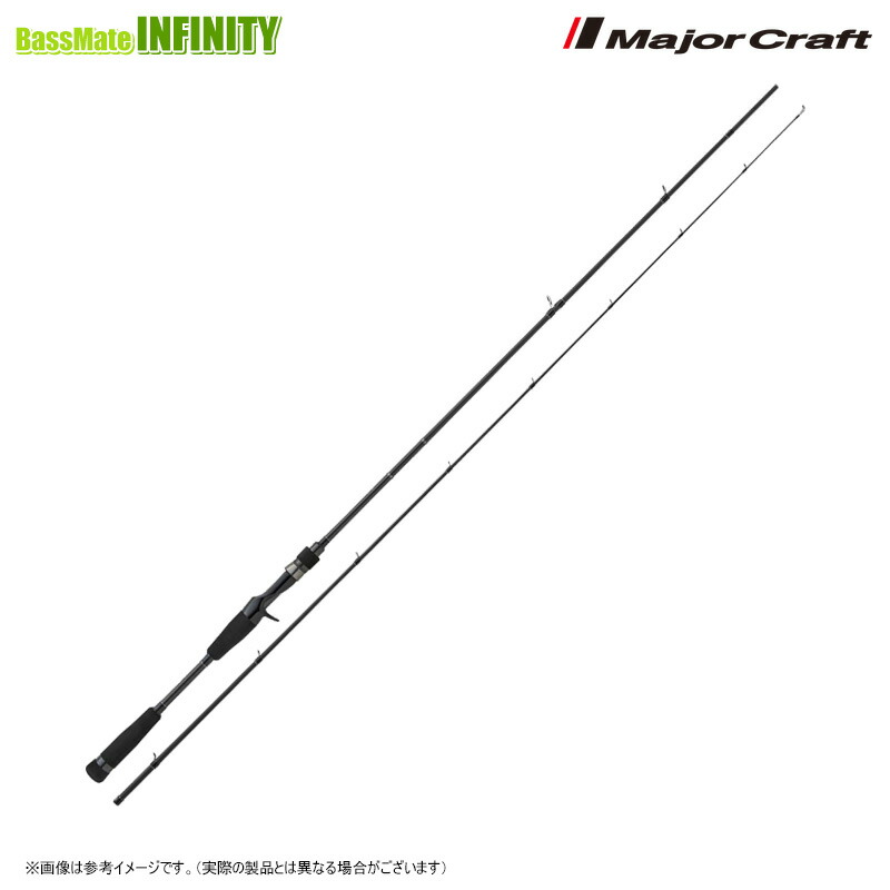 メジャークラフト ブラックポーギー 5G BP5B-782M (ロッド・釣竿) 価格