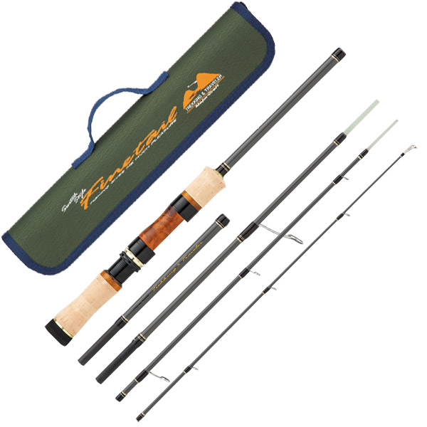 楽天市場】○メジャークラフト ファインテール トレッキング