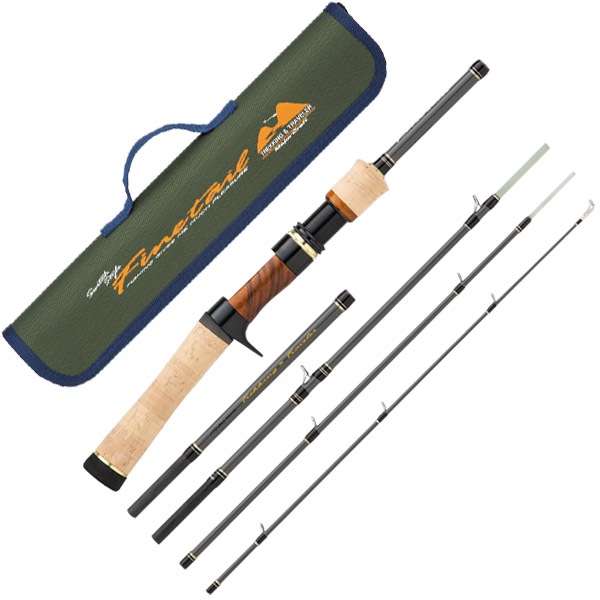 楽天市場】○メジャークラフト ファインテール トレッキング