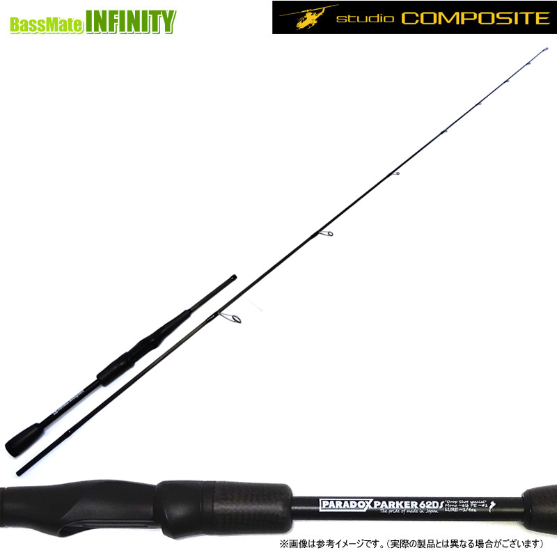 楽天市場】○【送料無料】スタジオコンポジット PARADOX PARKER